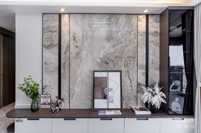 98㎡三居，合理規(guī)劃布局，加強(qiáng)軟裝功能性集合，體驗(yàn)舒適生活